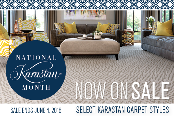 Karastan Exclusive Gallery Dealer in Eugene, Oregon