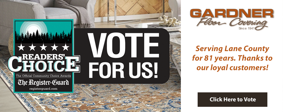 Vote for Gardner Flooring