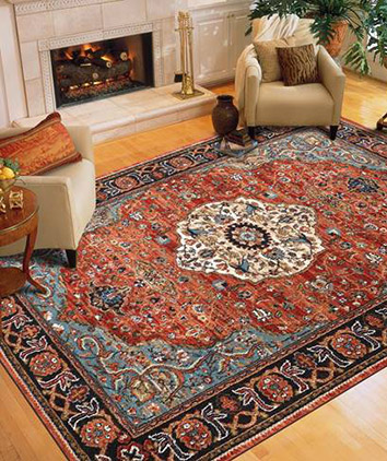 Area Rugs from Gardner Floor Covering, Eugene, Oregon